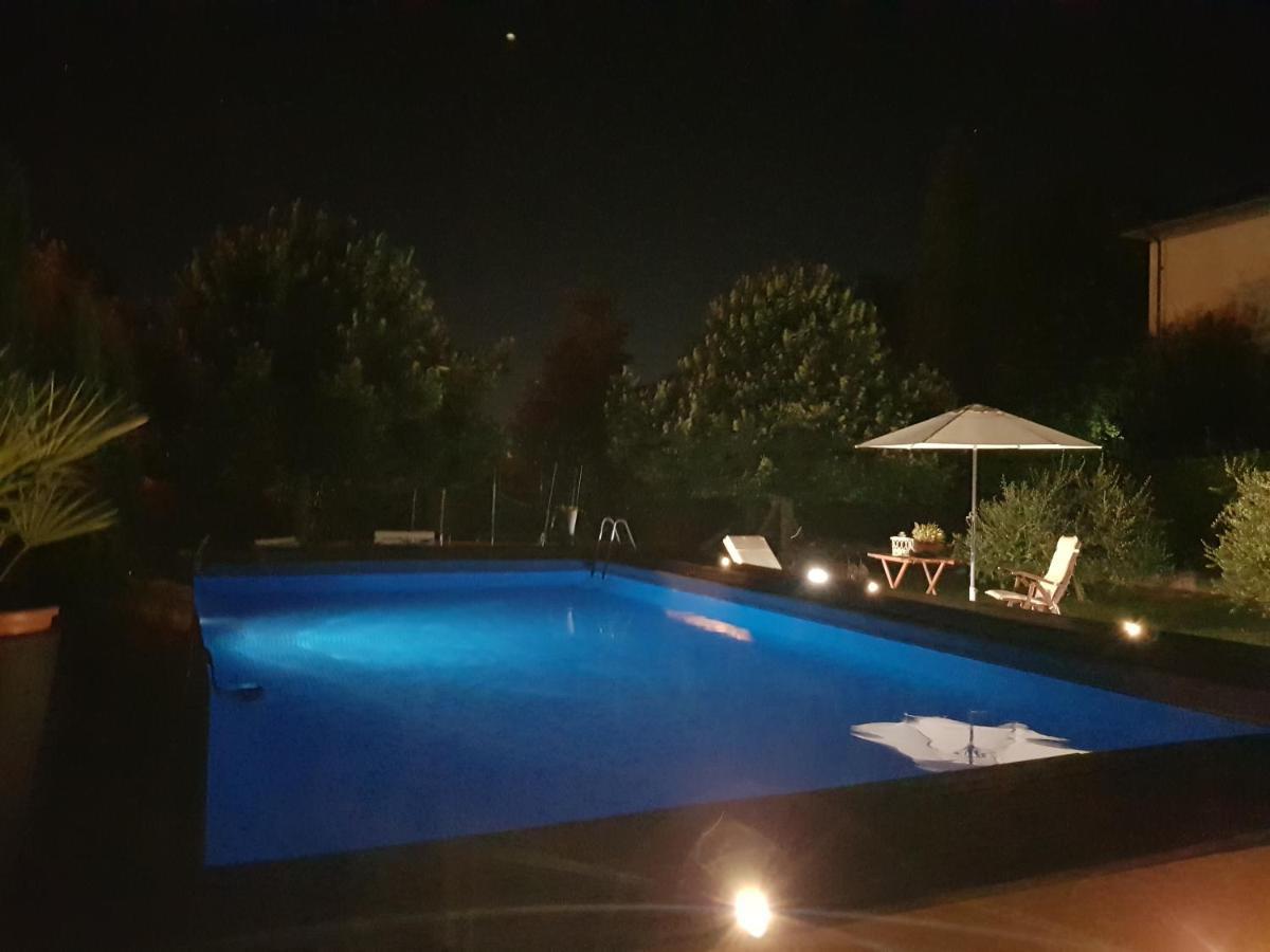 Il Casale Appartement Lucca Buitenkant foto