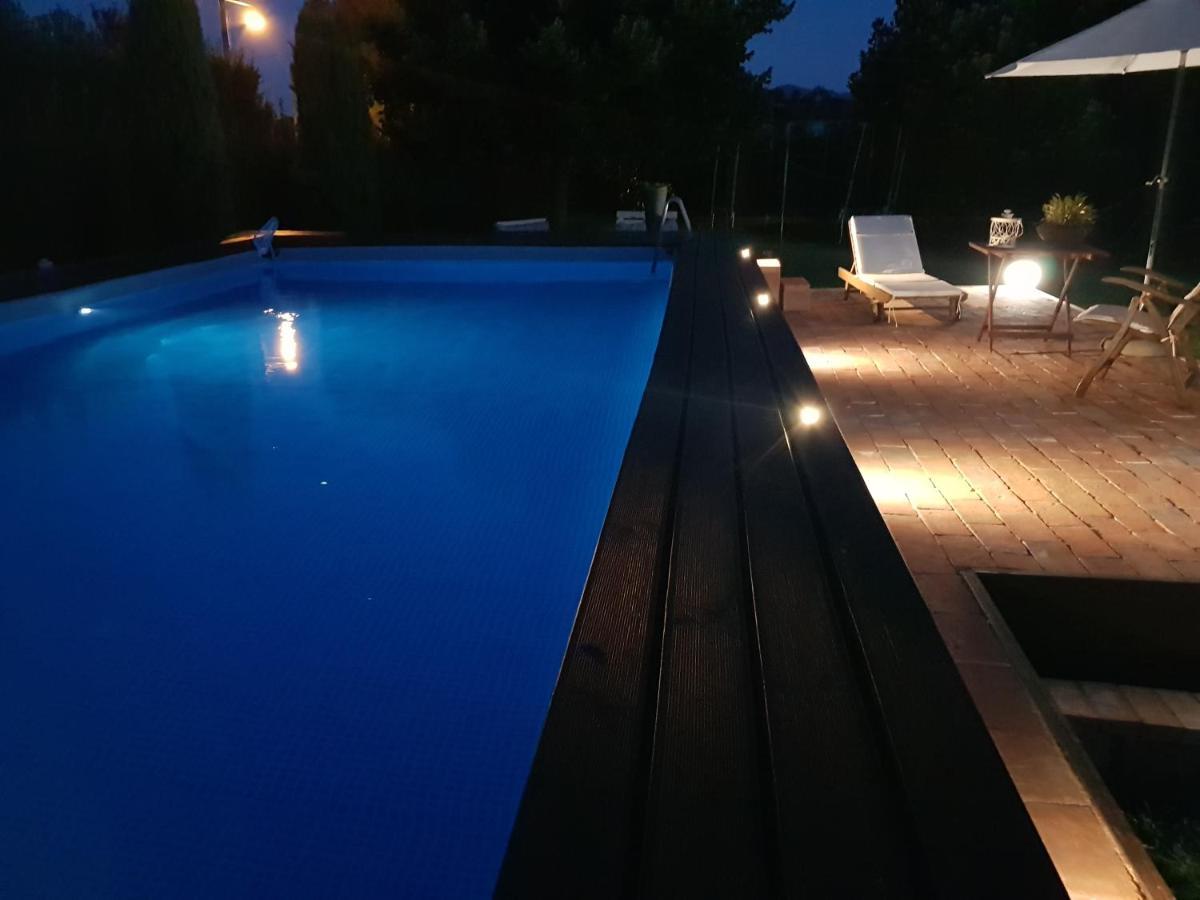 Il Casale Appartement Lucca Buitenkant foto