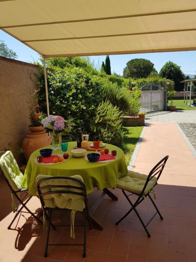 Il Casale Appartement Lucca Buitenkant foto
