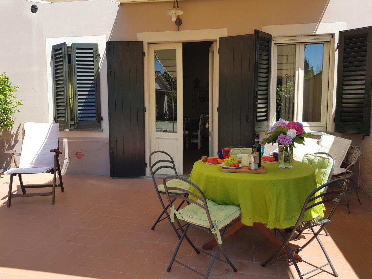Il Casale Appartement Lucca Buitenkant foto
