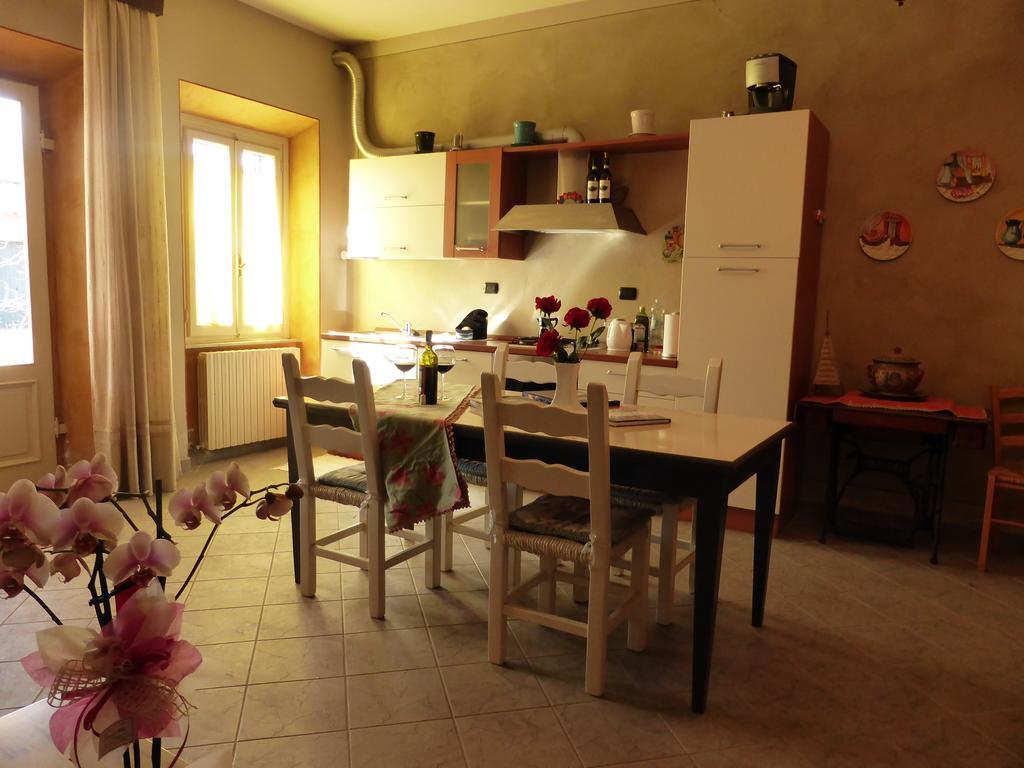 Il Casale Appartement Lucca Kamer foto