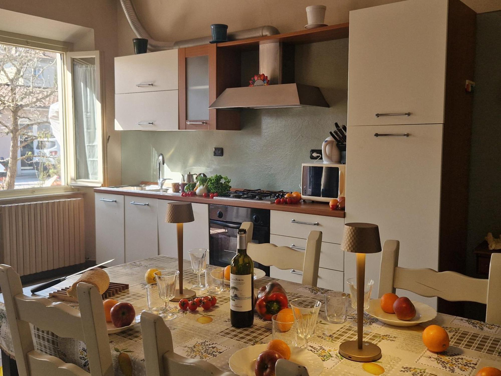 Il Casale Appartement Lucca Buitenkant foto